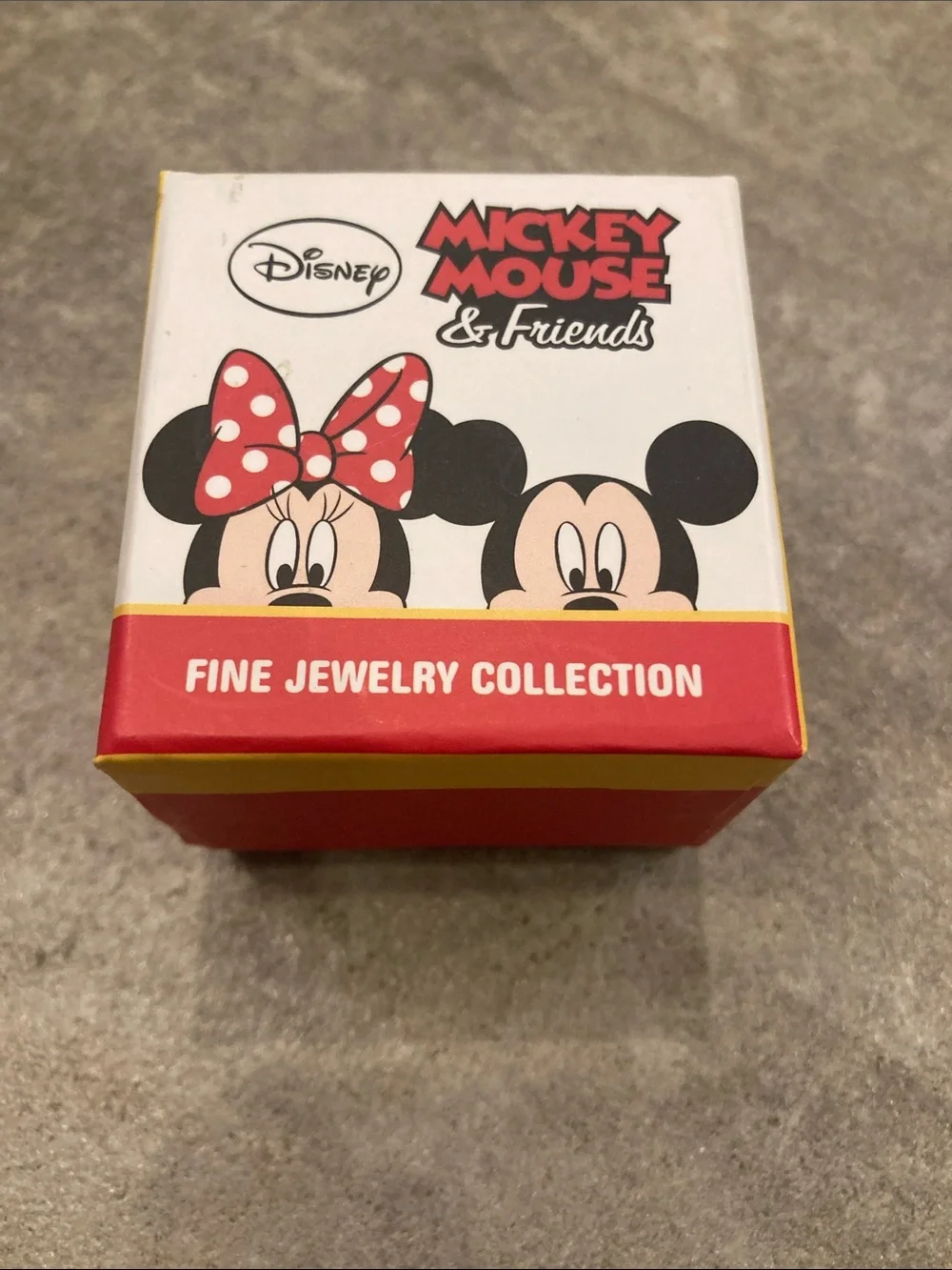 Assorted Minnie Mouse Jewelry Set of 5